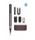 Фен-стайлер Dyson Airwrap Co-anda2x multi-styler and dryer Straight+Wavy Jasper Plum (598788-01) EU