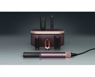 Фен-стайлер Dyson Airwrap Co-anda2x multi-styler and dryer Straight+Wavy Jasper Plum (598788-01) EU