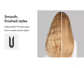 Фен-стайлер Dyson Airwrap Co-anda2x multi-styler and dryer Straight+Wavy Jasper Plum (598788-01) EU