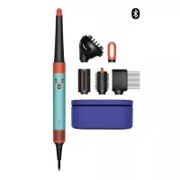 Фен-стайлер Dyson Airwrap i.d. Multi-styler and dryer Curly+Coily Ceramic Patina/Topaz (533736-01) EU
