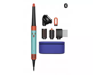 Фен-стайлер Dyson Airwrap i.d. Multi-styler and dryer Curly+Coily Ceramic Patina/Topaz (533736-01) EU