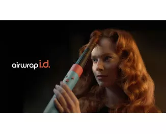 Фен-стайлер Dyson Airwrap i.d. Multi-styler and dryer Curly+Coily Ceramic Patina/Topaz (533736-01) EU