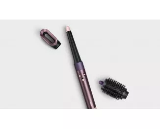 Фен-стайлер Dyson Airwrap i.d. Multi-styler and dryer Curly+Coily Jasper Plum (599039-01) EU