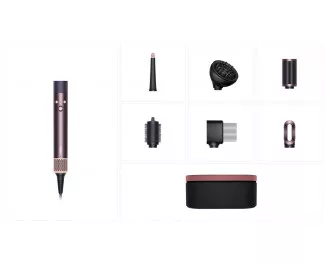 Фен-стайлер Dyson Airwrap i.d. Multi-styler and dryer Curly+Coily Jasper Plum (599039-01) EU