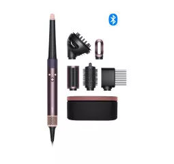 Фен-стайлер Dyson Airwrap i.d. Multi-styler and dryer Curly+Coily Jasper Plum (599040-01)