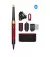 Фен-стайлер Dyson Airwrap i.d. Multi-styler and dryer Curly+Coily Red Velvet/Gold (596928-01)