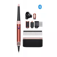 Фен-стайлер Dyson Airwrap i.d. Multi-styler and dryer Curly+Coily Strawberry bronze/Blush pink (581137-01) EU