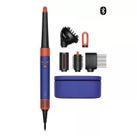 Фен-стайлер Dyson Airwrap i.d. Multi-styler and dryer Curly+Coily Vinca Blue/Topaz (533759-01) EU