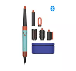 Фен-стайлер Dyson Airwrap i.d. Multi-styler and dryer Straight+Wavy Ceramic Patina/Topaz (533598-01) EU