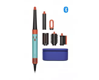 Фен-стайлер Dyson Airwrap i.d. Multi-styler and dryer Straight+Wavy Ceramic Patina/Topaz (533598-01) EU