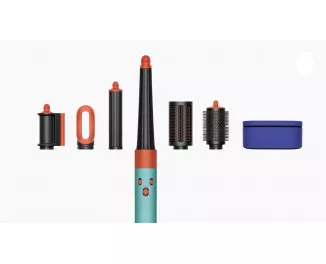 Фен-стайлер Dyson Airwrap i.d. Multi-styler and dryer Straight+Wavy Ceramic Patina/Topaz (533598-01) EU