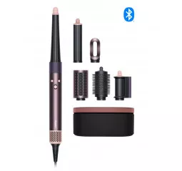 Фен-стайлер Dyson Airwrap i.d. Multi-styler and dryer Straight+Wavy Jasper Plum (599021-01) EU