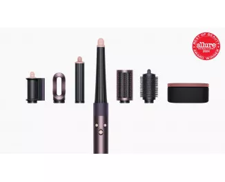 Фен-стайлер Dyson Airwrap i.d. Multi-styler and dryer Straight+Wavy Jasper Plum (599021-01) EU