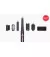 Фен-стайлер Dyson Airwrap i.d. Multi-styler and dryer Straight+Wavy Jasper Plum (599021-01) EU