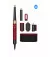 Фен-стайлер Dyson Airwrap i.d. Multi-styler and dryer Straight+Wavy Red Velvet/Gold (596926-01) EU