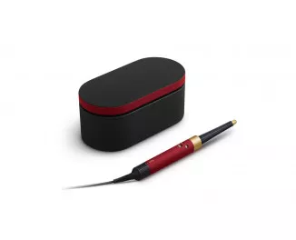 Фен-стайлер Dyson Airwrap i.d. Multi-styler and dryer Straight+Wavy Red Velvet/Gold (596926-01) EU