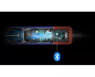 Фен-стайлер Dyson Airwrap i.d. Multi-styler and dryer Straight+Wavy Red Velvet/Gold (596926-01) EU