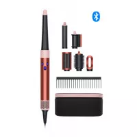 Фен-стайлер Dyson Airwrap i.d. Multi-styler and dryer Straight+Wavy Strawberry bronze/Blush pink (560767-01)
