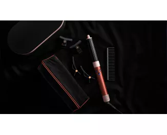 Фен-стайлер Dyson Airwrap i.d. Multi-styler and dryer Straight+Wavy Strawberry bronze/Blush pink (560767-01)