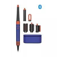 Фен-стайлер Dyson Airwrap i.d. Multi-styler and dryer Straight+Wavy Vinca Blue/Topaz (533670-01) EU