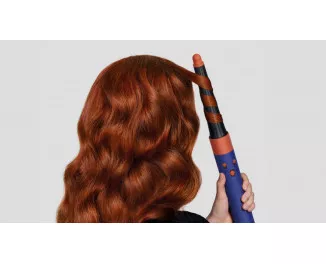 Фен-стайлер Dyson Airwrap i.d. Multi-styler and dryer Straight+Wavy Vinca Blue/Topaz (533670-01) EU