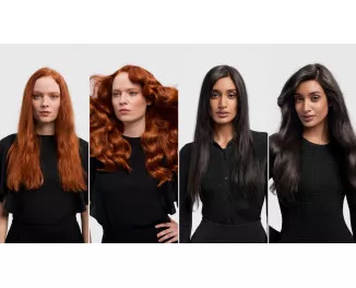 Фен-стайлер Dyson Airwrap i.d. Multi-styler and dryer Straight+Wavy Vinca Blue/Topaz (533670-01) EU