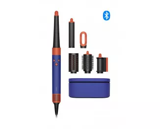 Фен-стайлер Dyson Airwrap i.d. Multi-styler and dryer Straight+Wavy Vinca Blue/Topaz (533836-01) KR (євровиделка)