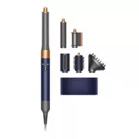 Фен-стайлер Dyson Airwrap Multi-styler and dryer Complete Long Volumise Prussian blue/Rich copper (581143-01)