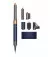 Фен-стайлер Dyson Airwrap Multi-styler and dryer Complete Long Volumise Prussian blue/Rich copper (581143-01)