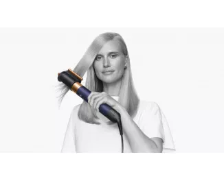 Фен-стайлер Dyson Airwrap Multi-styler and dryer Complete Long Volumise Prussian blue/Rich copper (581143-01)