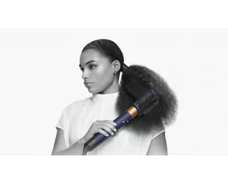 Фен-стайлер Dyson Airwrap Multi-styler and dryer Complete Long Volumise Prussian blue/Rich copper (581143-01)