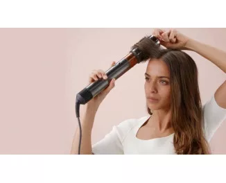 Фен-стайлер Dyson Airwrap Multi-styler and dryer Complete Long Volumise Prussian blue/Rich copper (581143-01)