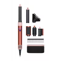 Фен-стайлер Dyson Airwrap Multi-styler and dryer Complete Long Volumise Strawberry bronze/Blush pink (581840-01)