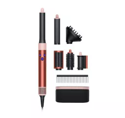 Фен-стайлер Dyson Airwrap Multi-styler and dryer Complete Long Volumise Strawberry bronze/Blush pink (581840-01)