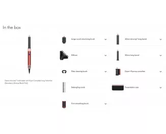Фен-стайлер Dyson Airwrap Multi-styler and dryer Complete Long Volumise Strawberry bronze/Blush pink (581840-01)