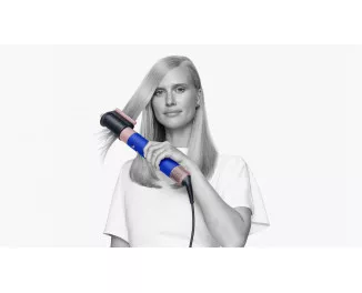 Фен-стайлер Dyson Airwrap Multi-styler Complete Long Limited Edition Blue/Rose (460690-01)