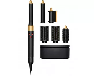 Фен-стайлер Dyson Airwrap Multi-styler Complete Long Onyx Black/Gold (533903-01) USA