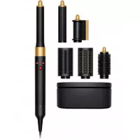Фен-стайлер Dyson Airwrap Multi-styler Complete Long Onyx Black/Gold (534030-01) EU