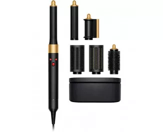 Фен-стайлер Dyson Airwrap Multi-styler Complete Long Onyx Black/Gold (534030-01) EU