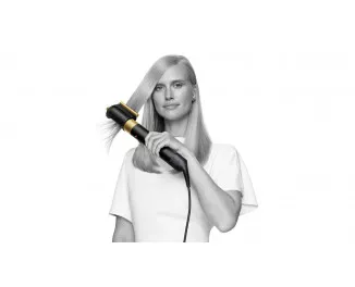Фен-стайлер Dyson Airwrap Multi-styler Complete Long Onyx Black/Gold (534030-01) EU