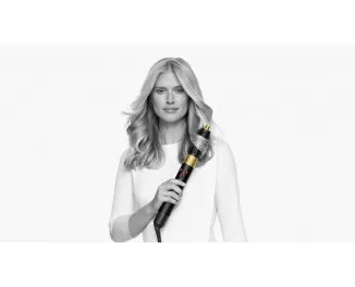 Фен-стайлер Dyson Airwrap Multi-styler Complete Long Onyx Black/Gold (534030-01) EU