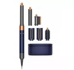 Фен-стайлер Dyson Airwrap Multi-styler Complete Long Prussian Blue/Rich Copper (395899-01)
