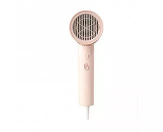 Фен Xiaomi DOCO Dual Negative Ion Hair Dryer Pink AN002