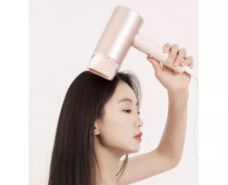 Фен Xiaomi DOCO Dual Negative Ion Hair Dryer Pink AN002