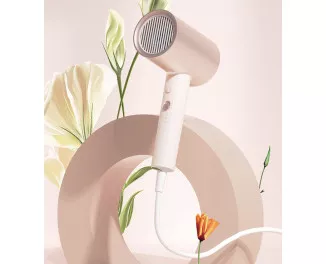Фен Xiaomi DOCO Dual Negative Ion Hair Dryer Pink AN002