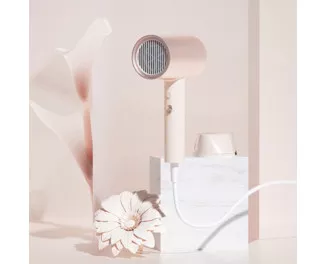 Фен Xiaomi DOCO Dual Negative Ion Hair Dryer Pink AN002