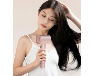 Фен Xiaomi DOCO High Speed Hair Dryer Pink (H900)