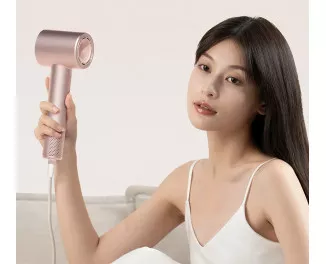 Фен Xiaomi DOCO High Speed Hair Dryer Pink (H900)
