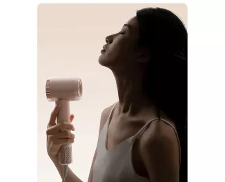Фен Xiaomi DOCO High Speed Hair Dryer Pink (H900)