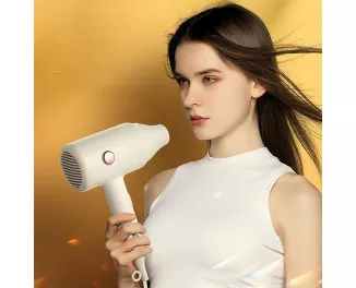 Фен Xiaomi Enchen Hair dryer AIR 7 White EU